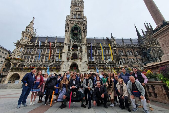 Munich Oktoberfest Guided Full-Day Experience - Why a guided Oktoberfest day feels easier than free-for-all