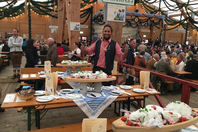 Munich Oktoberfest Guided Full-Day Experience - Munich history you can actually use during the party