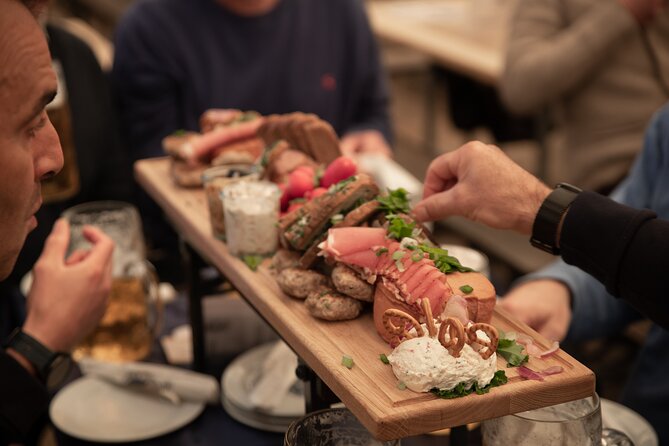 Munich Oktoberfest Tour with Beer Hall Table Reservations - Stop 2: Wirtsbudenstrasse, the Main Oktoberfest Street
