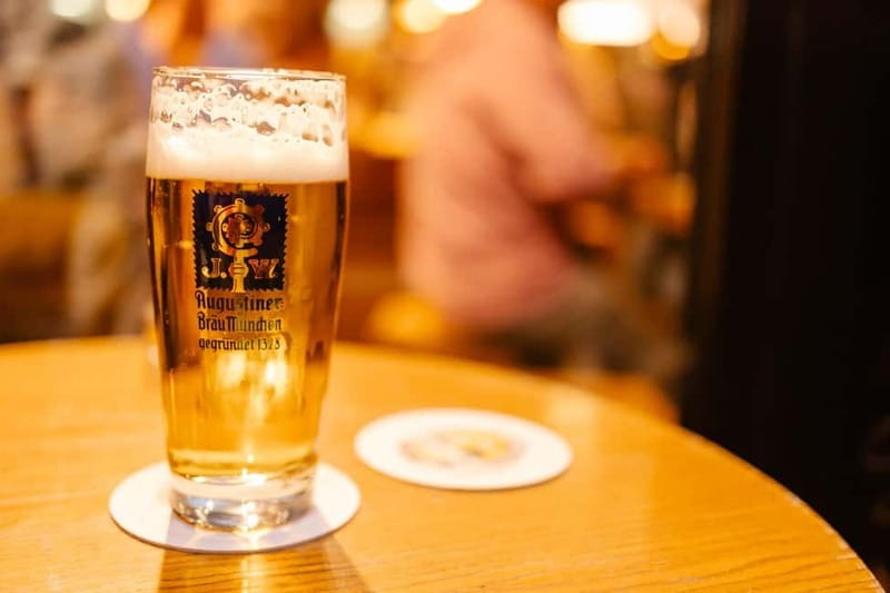 Munich: Old Town Beer and Pub Tour - Where the tour starts in Munich (and why that matters)