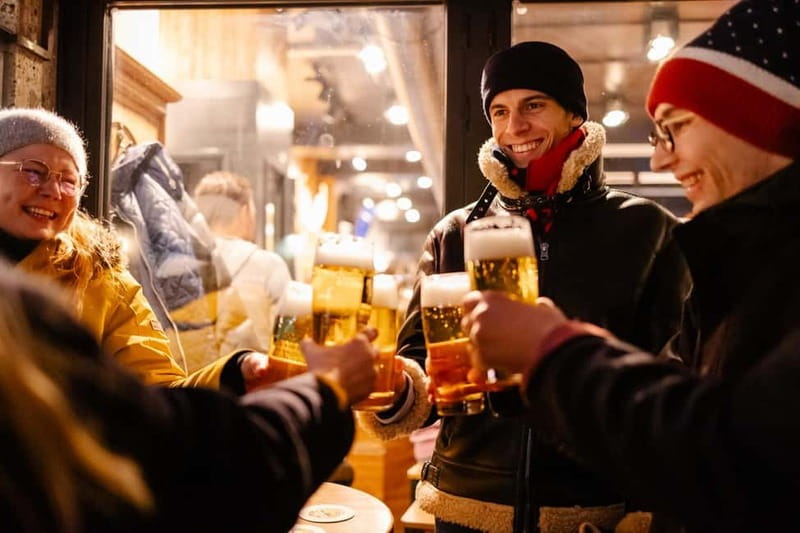Munich: Old Town Beer and Pub Tour - The stories you’ll actually remember: purity law, brewing rules, Munich identity