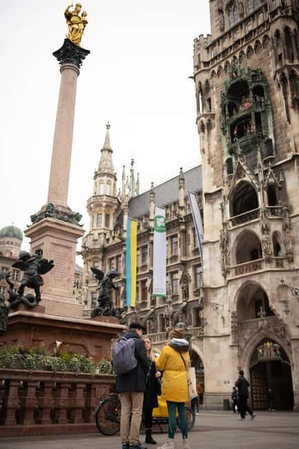 Munich: Old Town Beer and Pub Tour - The beer tasting plan: four beers, about 1.2 liters