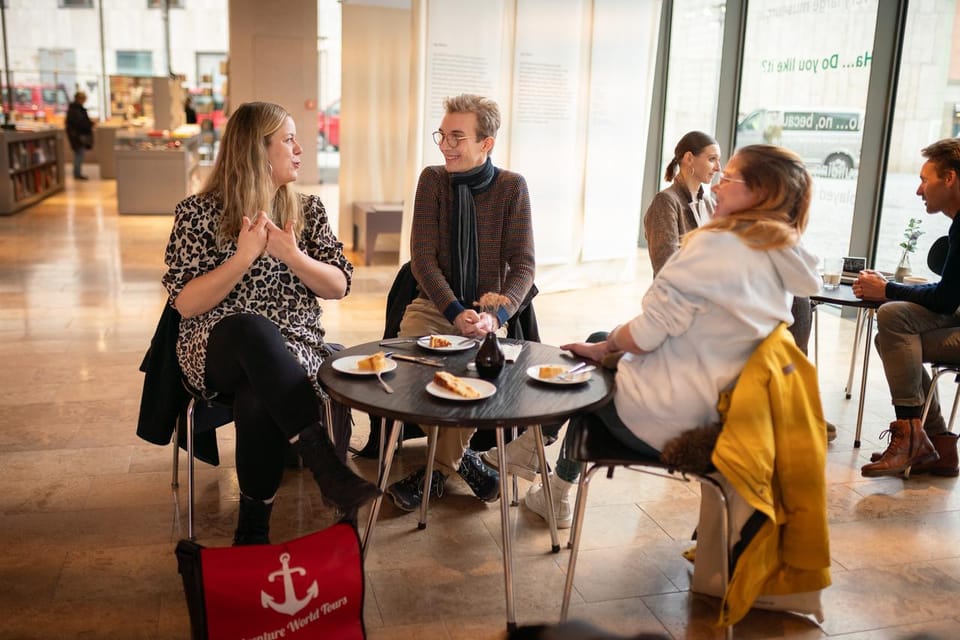 Munich: Old Town Culinary Tour - Munich Old Town Food Tour: A Practical Way to Taste and See