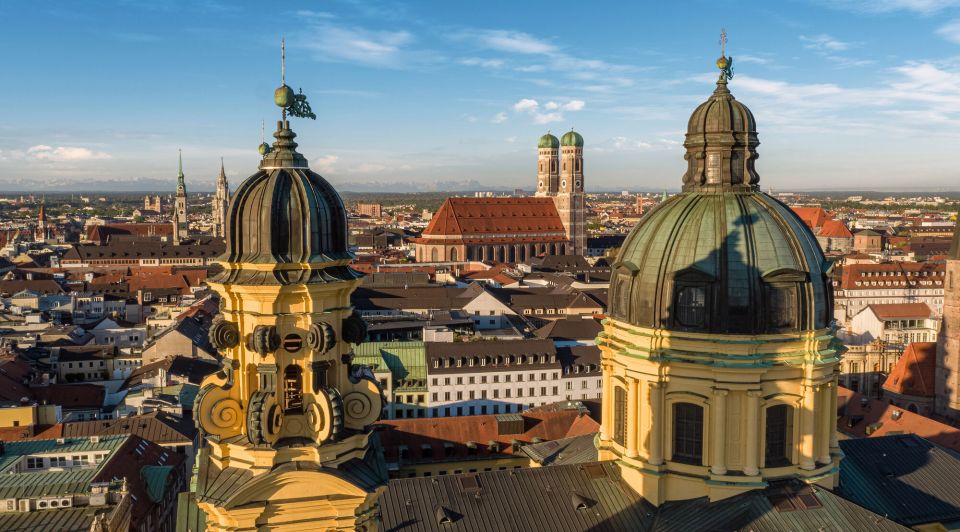 Munich: Old Town Guided Walking Tour - Key highlights worth your time