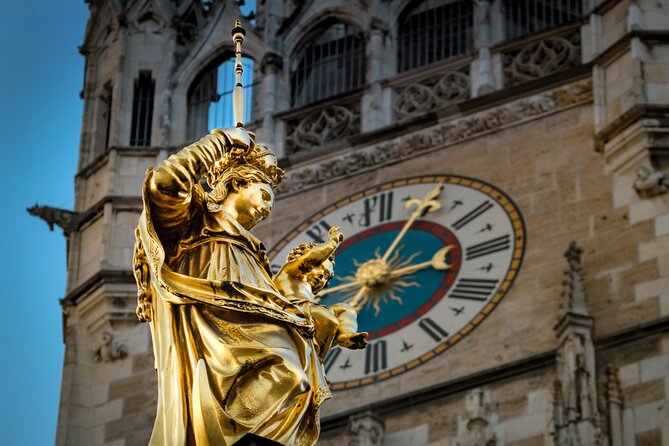 Munich: Old Town Highlights Private Walking Tour - Key things to know before you go