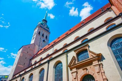 Munich: Old Town Highlights Private Walking Tour - Picking the right length: 2, 3, 4, or 6 hours
