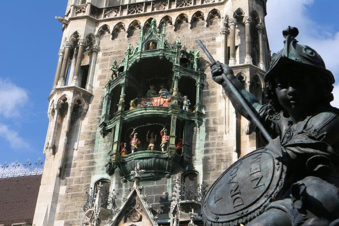 Munich Old Town Walking Tour - Viktualienmarkt: where Munich feels like Munich