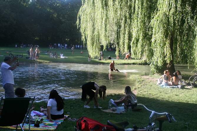 Munich Old Town Walking Tour - Price and value: $26.62 for a guided route that saves you time