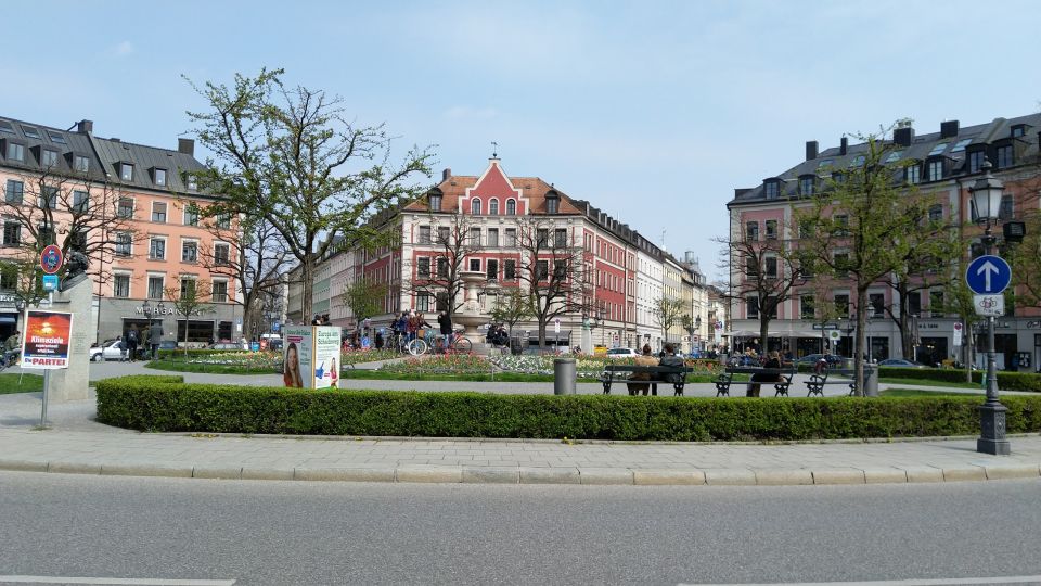 Munic:h; Paul's Bavarian Food and Market Tour - Getting Started at Karlstor: Easy, Walkable, and Focused