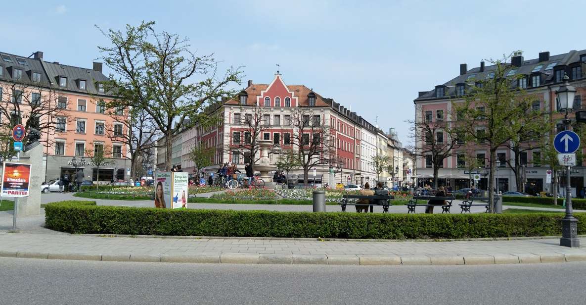 Munic:h; Paul's Bavarian Food and Market Tour - Augustiner Stammhaus Starter: Munich Soup Culture in a Classic Setting