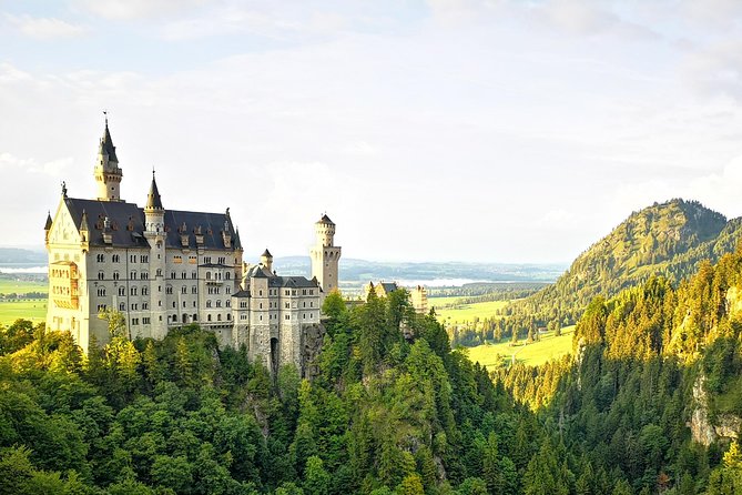 Munich private Car & Walking Tour incl. BMW World & River Surfers - A private day in Munich: why it feels different