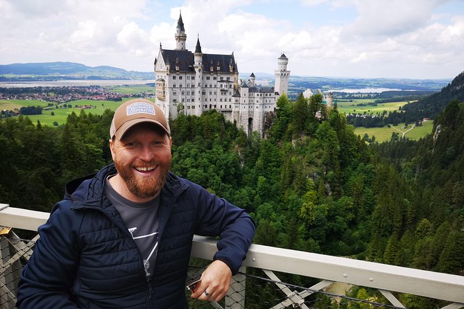 Munich private Car & Walking Tour incl. BMW World & River Surfers - Oberammergau and Ettal Abbey: the quieter stops that shape the day
