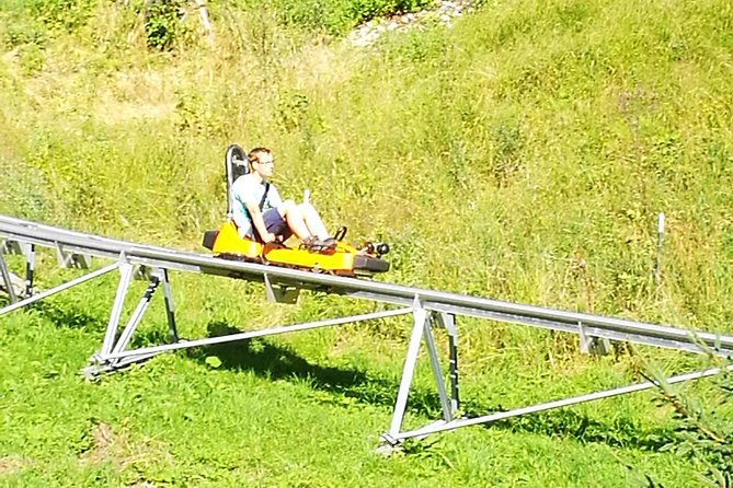Munich private Car & Walking Tour incl. BMW World & River Surfers - Linderhof Castle gardens vs Oberammergau: a day that adapts