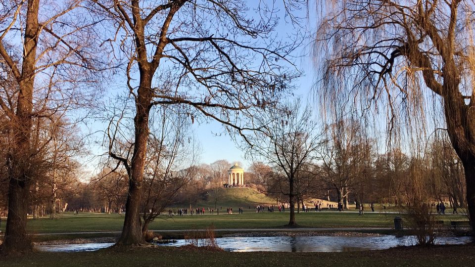 Munich: Private Half-Day Guided Walking Tour - Key highlights you’ll feel on the ground