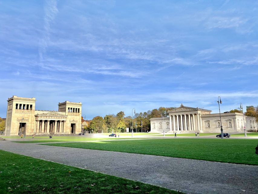 Munich: Private Half-Day Guided Walking Tour - Marienplatz to Viktualienmarkt: Your Quick “Old City” Orientation
