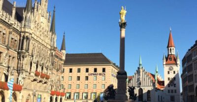 Munich: Private Half-Day Guided Walking Tour - Starting at Your Hotel: Why the Meeting Style Helps