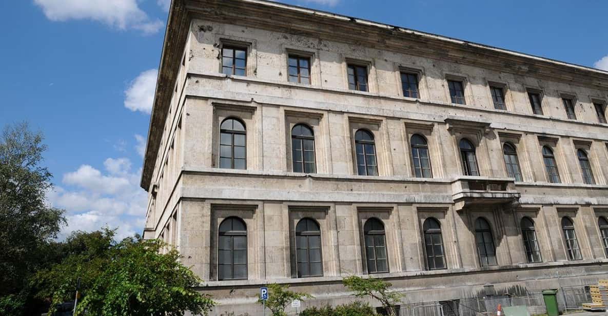 Munich: Private or Group Third Reich and WWII Walking Tour - Key things you’ll notice on this Munich walk