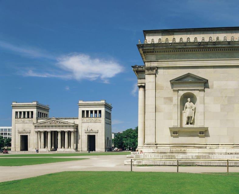 Munich: Private or Group Third Reich and WWII Walking Tour - Private vs group tour: which style fits your day?