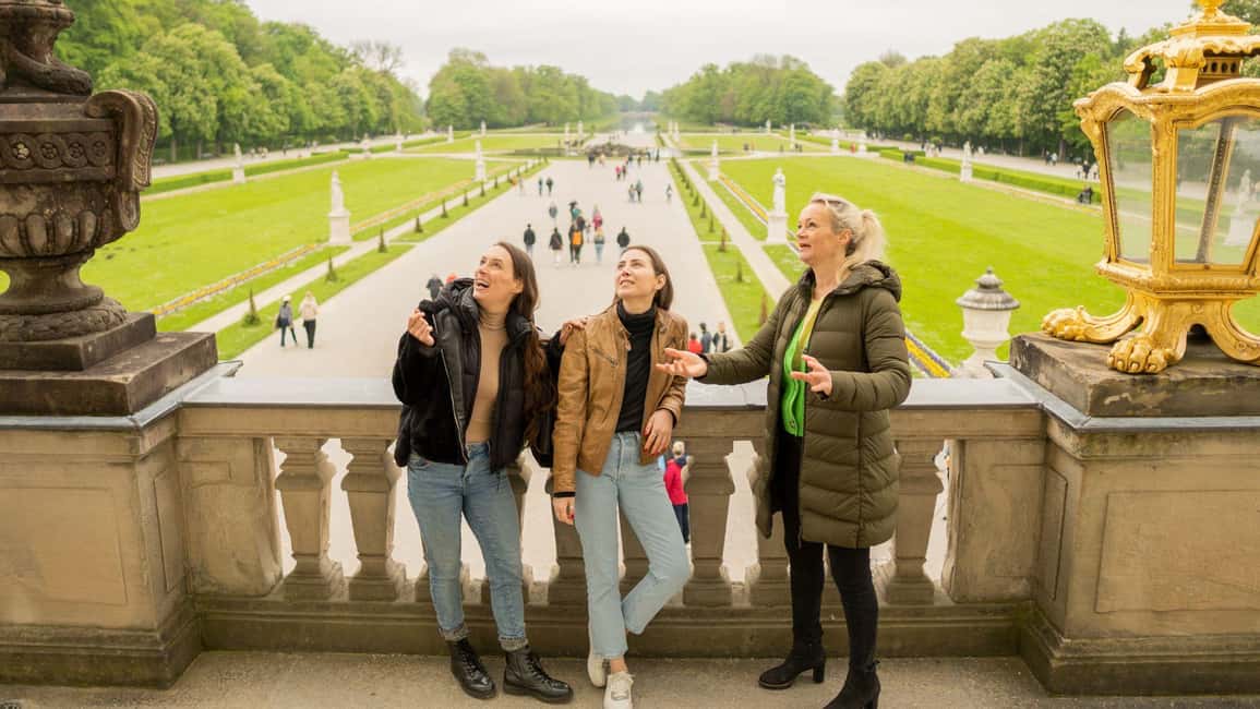 Munich: Private Personalized Walking Tour with a Local Host - How the local host matching works in Munich