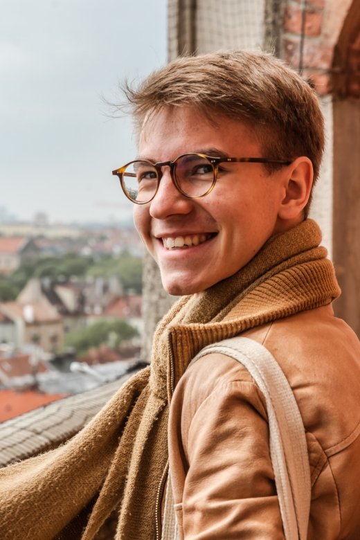 Munich: Private Personalized Walking Tour with a Local Host - Walking pace, tickets, and transit: staying in control