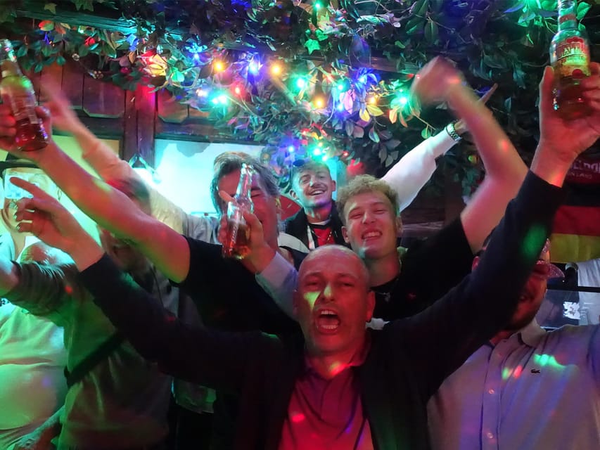 Munich: Private pub crawl with insider-guide & free shots - Key things to know before you go