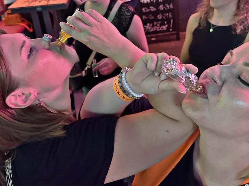 Munich: Private pub crawl with insider-guide & free shots - Local Bar 4 (optional extra): final drinks, potential venue surprises