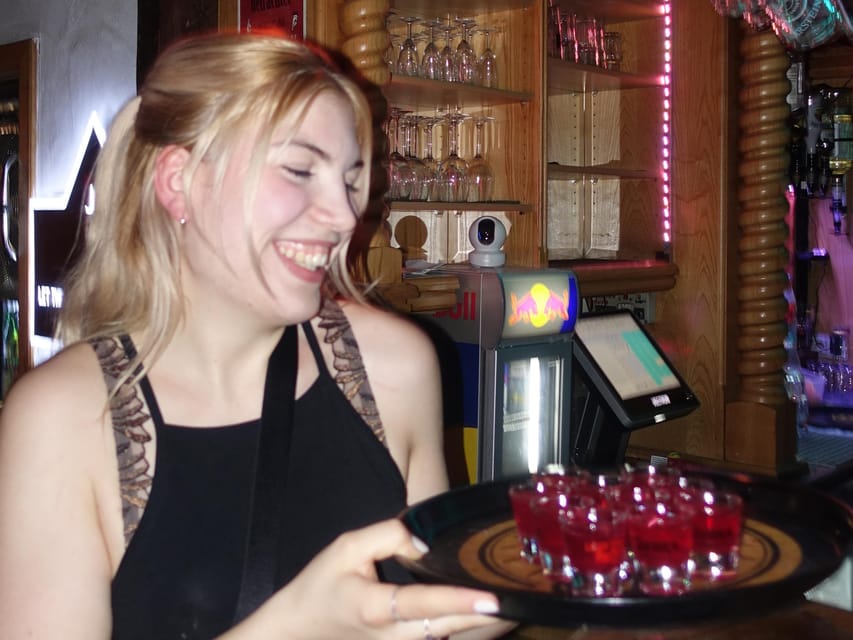 Munich: Private pub crawl with insider-guide & free shots - The guide matters: German and English, and real energy