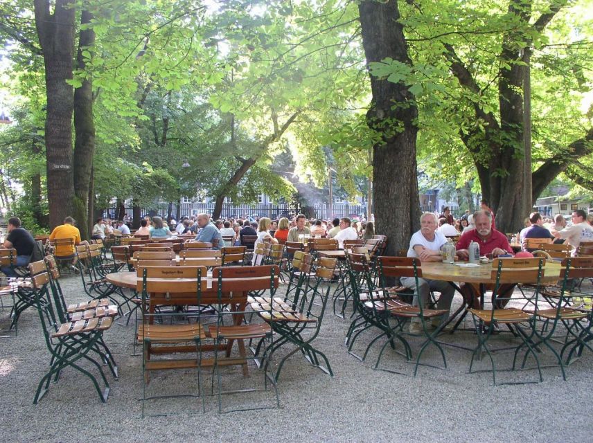 Munich: Private Walking Tour of the Historical City Center - Optional Residenz Museum: When It’s Worth Extending the Story
