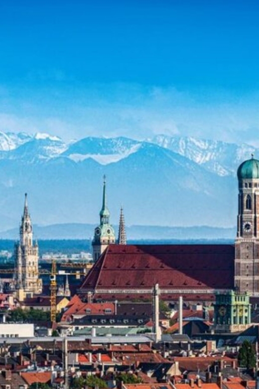 Munich : Private Walking Tour with A Guide (Private tour) - Why a private walking tour works so well in Munich