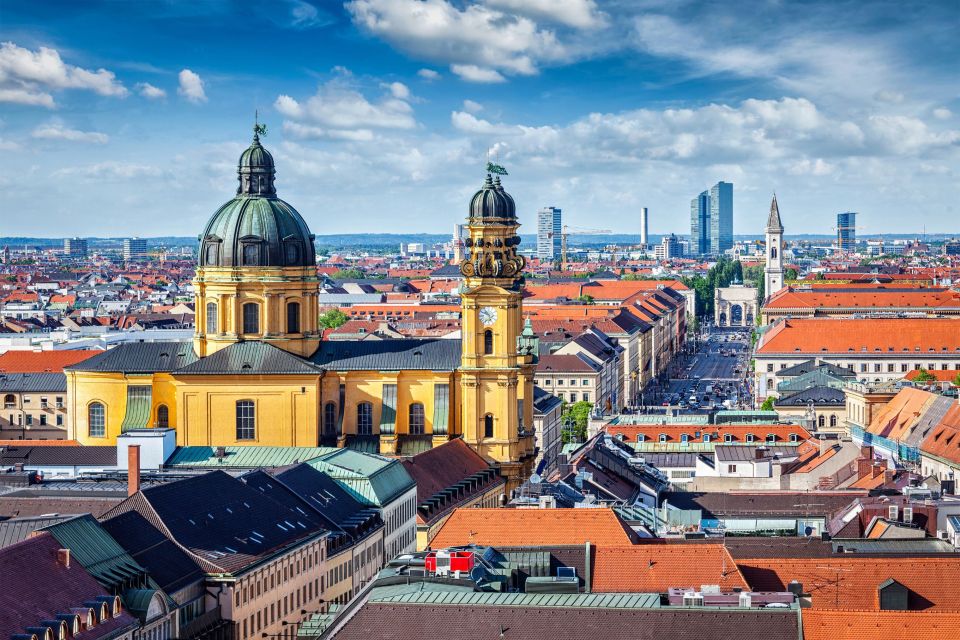 Munich : Private Walking Tour with A Guide (Private tour) - History without heaviness: WWII context told with care