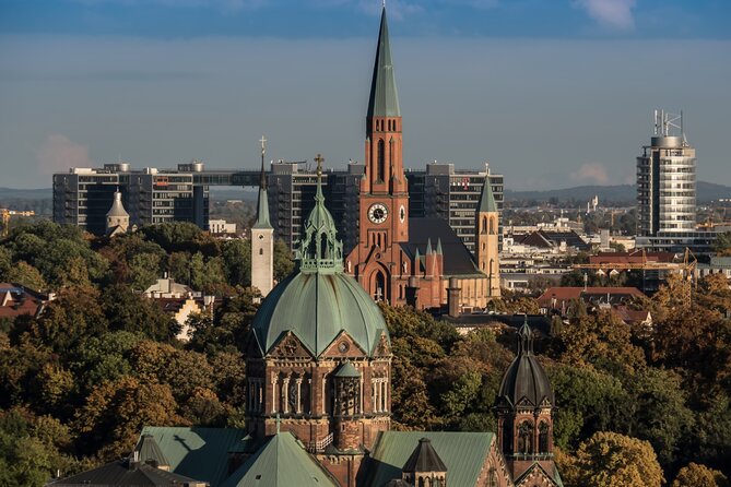 Munich Private Walking Tour with a Local - How the Lokafyer customizes your route (and how to use that power)