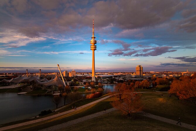 Munich Private Walking Tour with a Local - Pacing and practical comfort: it’s walking first