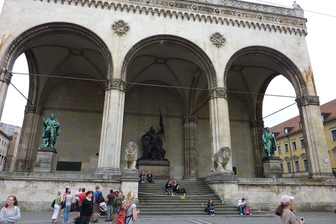 Munich Private Walking Tour With A Professional Guide - Max-Joseph-Platz and the Residence: Munich’s monarchs, close up