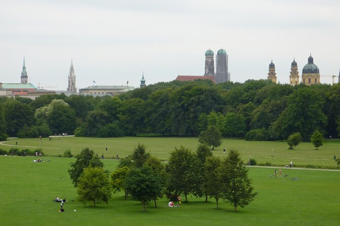 Munich Private Walking Tour With A Professional Guide - St. Peter and Frauenkirche: faith, views, and a legendary footprint