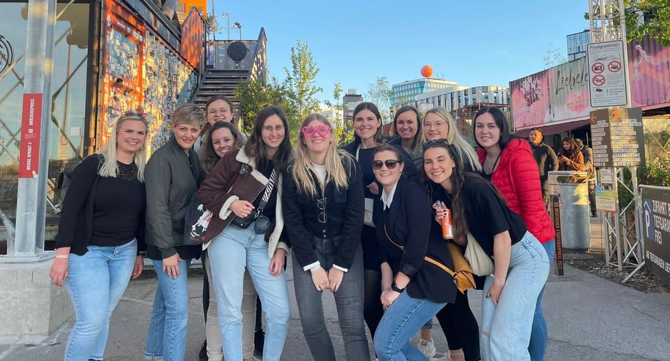 Munich Pub Crawl - 4 Locations, Shots, and Club Entry - What value you’re really getting for $29