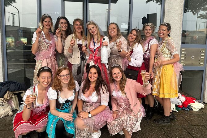 Munich PubCrawl: 4 Venues, Welcome Shots + Club Entry - Who should book this Munich PubCrawl