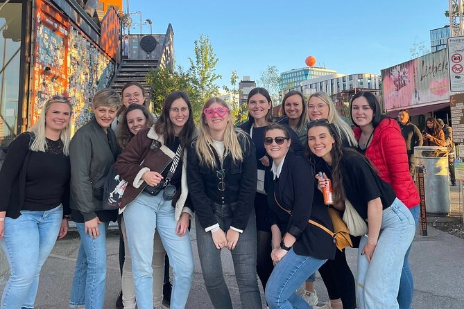 Munich PubCrawl: 4 Venues, Welcome Shots + Club Entry - The reality check: cancellations and last-minute changes can happen