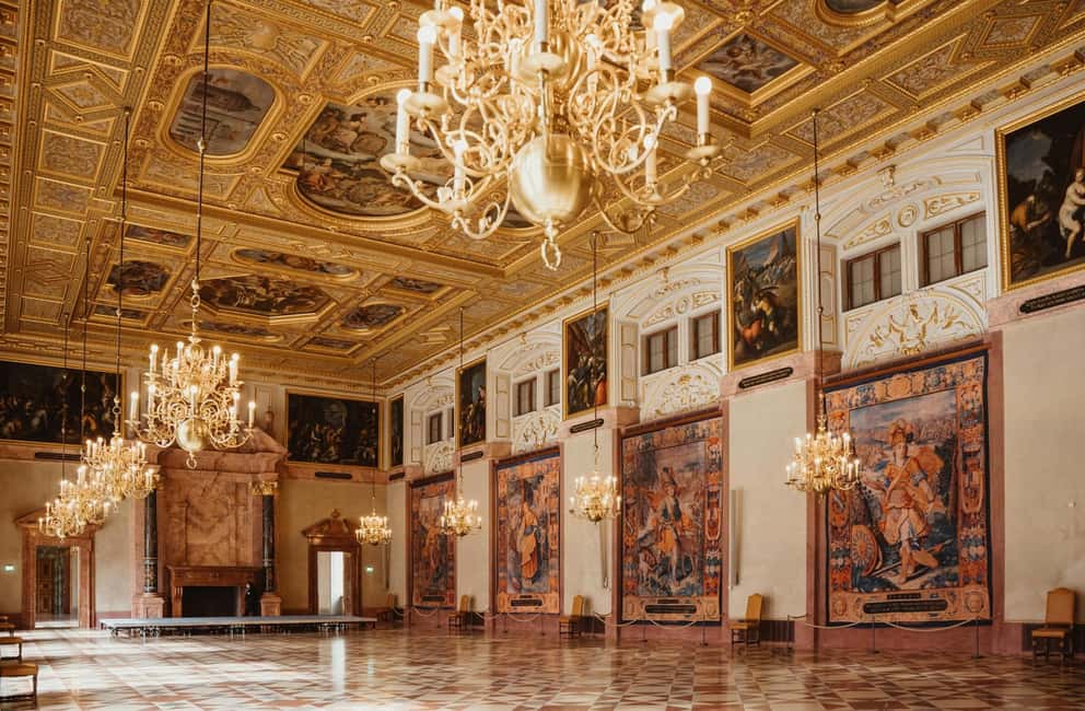 Munich: Residenz Museum Tickets and 2,5-hour Guided Tour - Before you go: meeting point, timing, and how to avoid tour-day stress