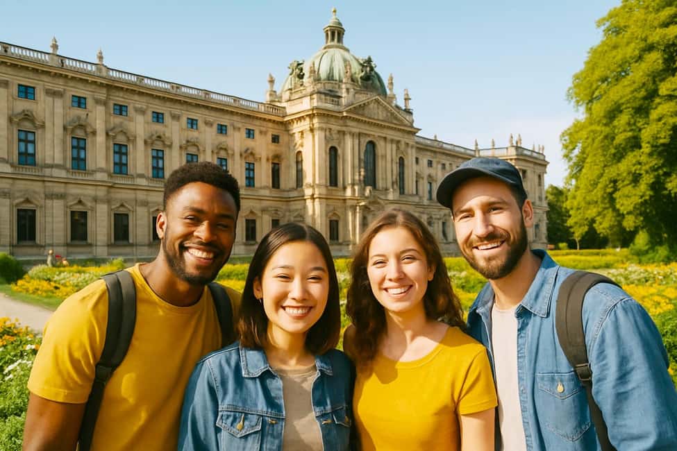 Munich: Residenz Museum Tickets and 2,5-hour Guided Tour - Your guide matters: what makes the best English tour feel effortless