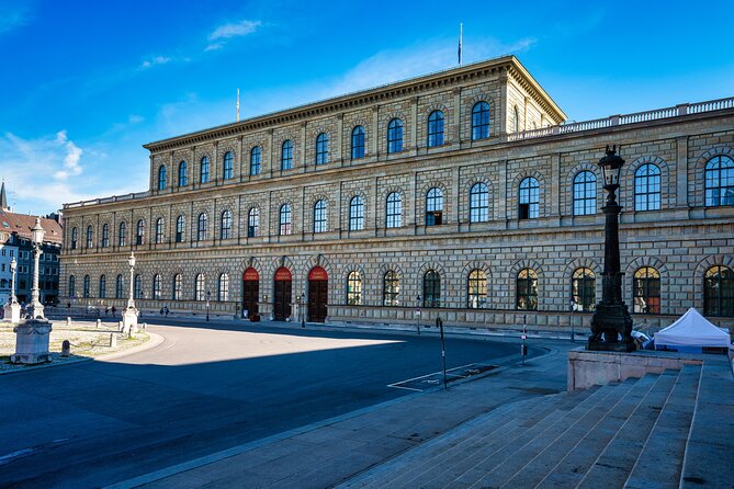 Munich: Residenz Palace, Museum and Treasury Private Tour - Residenz Museum and the changing look of Bavarian taste