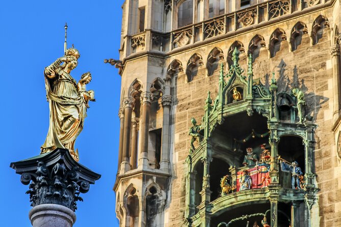 Munich: Residenz Palace, Museum and Treasury Private Tour - Price and options: what $279 really means for your day