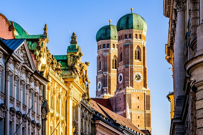 Munich: Residenz Palace, Museum and Treasury Private Tour - How to choose between 2, 3, 3.5, and 5 hours
