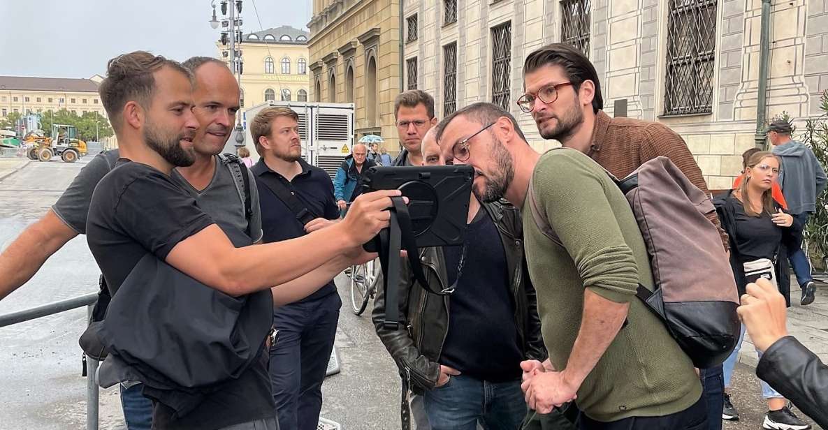 Munich: Resistance against Hitler - Historical Walking Tour - Key highlights at a glance