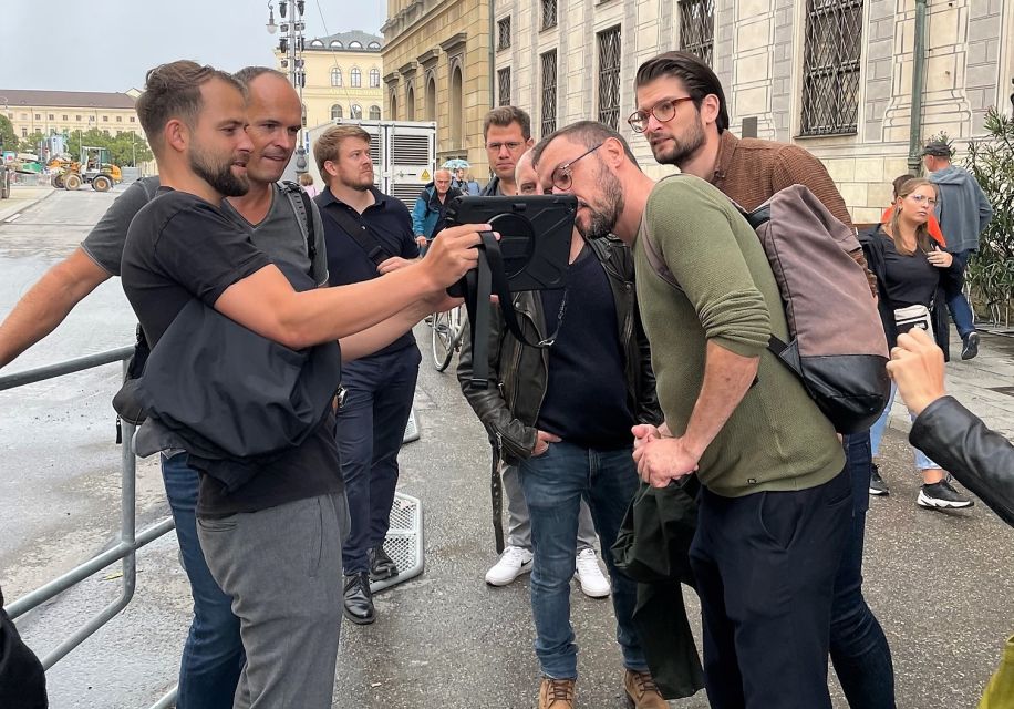 Munich: Resistance against Hitler - Historical Walking Tour - Munich’s Nazi birthplace, and the people who said no