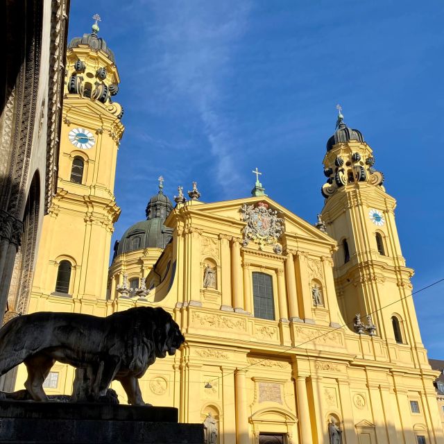 Munich: Resistance against Hitler - Historical Walking Tour - The coup context: dramatic resistance against the Nazis