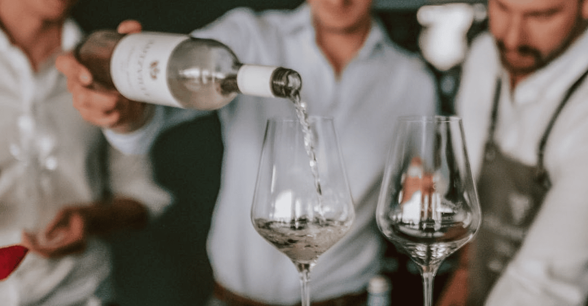 Munich: Romantic Wine Experience for Two at Viktualienmarkt - Key things I’d circle before booking