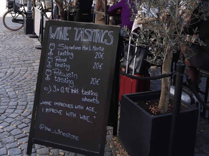 Munich: Romantic Wine Experience for Two at Viktualienmarkt - Who should book this and who should skip it