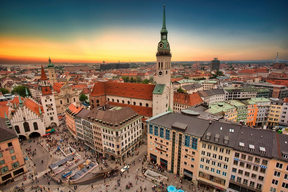 Munich: Running tour with insider tip guarantee - Key Points You Should Know