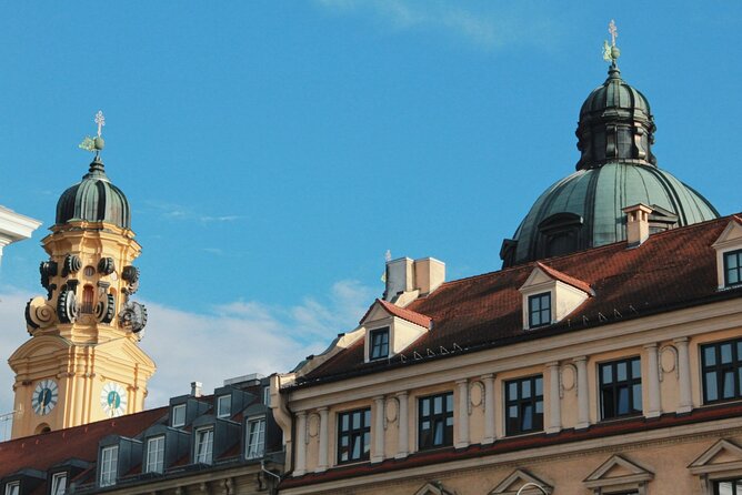 Munich Scavenger Hunt and Sights Self-Guided Tour - A Munich scavenger hunt that keeps you walking (without hurrying)