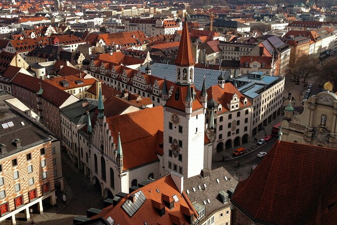 Munich Scavenger Hunt and Sights Self-Guided Tour - How the game works: hints, questions, and points